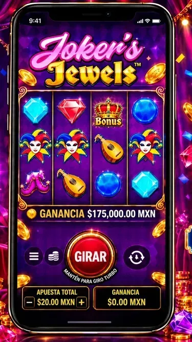 Joker`s Jewels