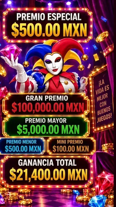 Joker`s Jewels
